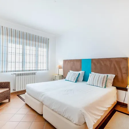 Fantastic T3 Sebastiao Апартаменты Прайя-дель-Рей